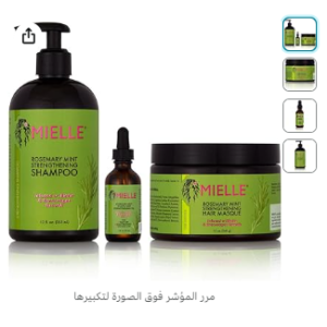 Mielle/Rosemary Mint